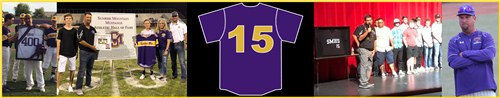 Eric Gardner Retired Jersey 